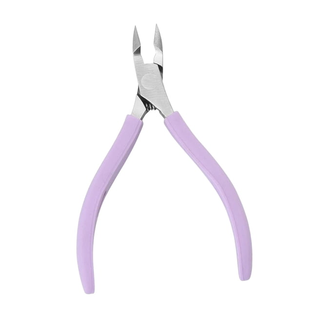 Cuticle Scissors Nail Care Tool Fingernails and Toenails Sturdy Home