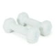 thumbnail image 1 of Set De Mancuernas ELEVA  ELEVA-KOS2 Hexagonales Con Forro De Neopreno De 2 Lb Color Gris Claro, 1 of 5