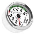thumbnail image 3 of Rudder Angle Gauge,85mm Boat Rudder Angle Pointer Rudder Angle Indicator Marine Rudder Angle Indicator State-of-the-Art Design, 3 of 7