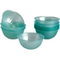 thumbnail image 1 of Silver Spoons MINT MINI DESSERT BOWLS | 10 PC | Chateau Collection, 1 of 2