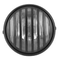 thumbnail image 2 of Faro delantero para motocicleta, faro redondo de 7 pulgadas para motocicleta, accesorio para motocicleta con luz delantera, muy versátil, 2 of 9