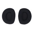 thumbnail image 2 of Tampons d'oreille de casque sans fil, 2 pcs Coussins d'oreille sans fil sans fil coutures renforcées pour le remplacement de mise à niveau pour HDR160 HDR170 HDR180, 2 of 7