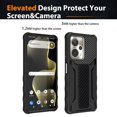 thumbnail image 3 of Funda bojioderf para Cricket Outlast 5G compatible con ATT AT&T Motivate Pro 5G Funda 2024 [con prot, 3 of 8
