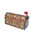 thumbnail image 3 of Xecao Fruit-Flavored Ice-Cream for Mailbox Cover with Magnetic Strips, Waterproof and Sunscreen, Adds a Decorative Touch to Your Garden Yard., 3 of 9