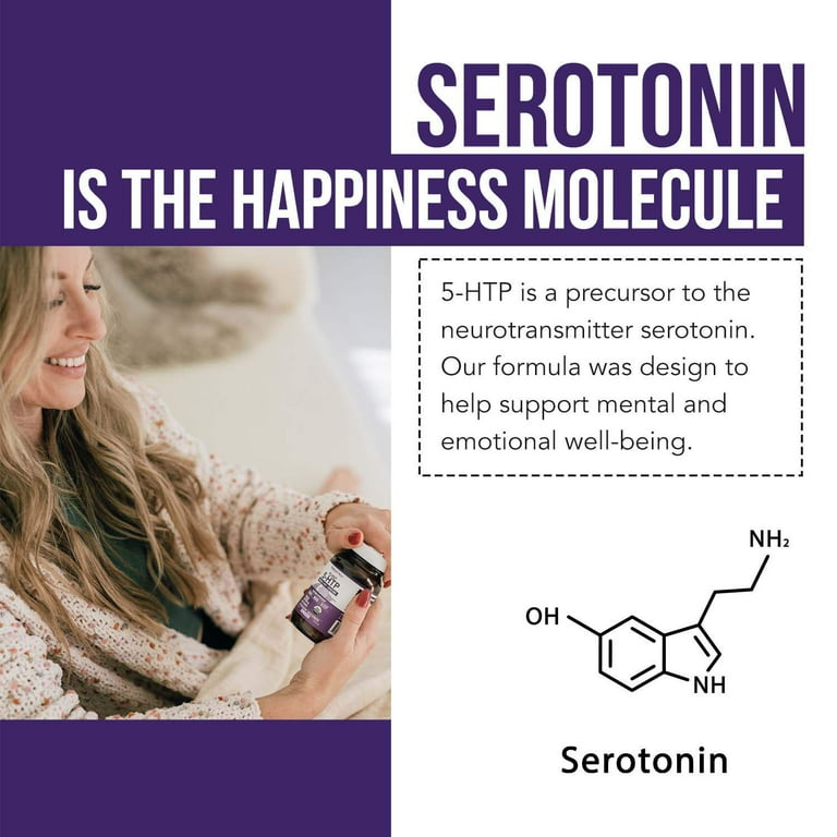 Plant 5-HTP - Walmart.com