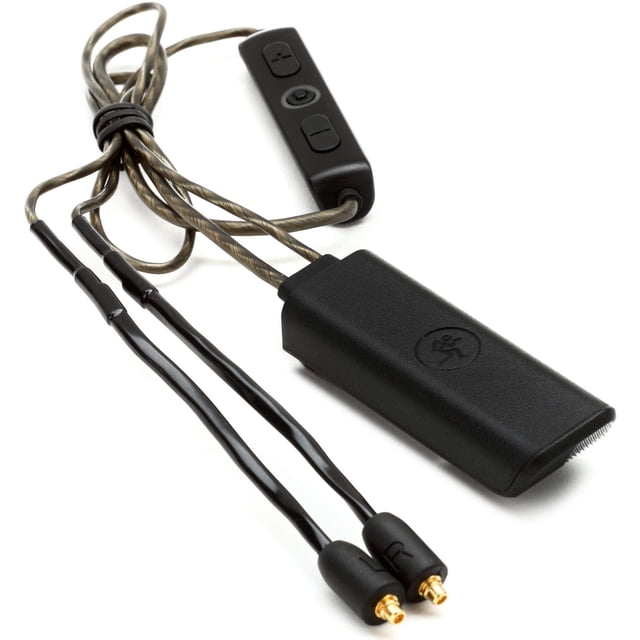 Adaptador Bluetooth Mackie MP-BTA Inalámbrico con Micrófono