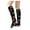 Color: Snowflakes, variant on 2 Pair Women’s Holiday Christmas Knee High Socks – Size 9-11 – Festive Winter Novelty Gift Socks – Soft & Warm Xmas Socks