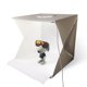thumbnail image 5 of Mini caja de luz LED plegable para estudio de fotografía caja Kuymtek de Luz Portátil multifunción de 30cm duradera, 5 of 9