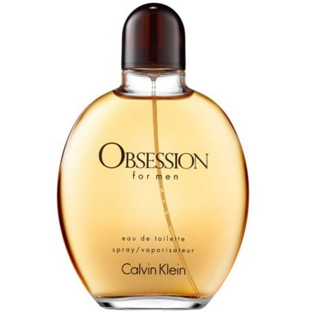 CK Obsession Men Calvin Klein 4 oz EDT Spray