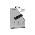 thumbnail image 7 of PNY CS2140 500GB M.2 NVMe Gen4 x4 Internal Solid State Drive (SSD) - M280CS2140-500-RB, 7 of 7