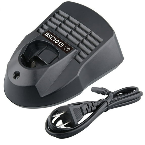Replacement Charger for Bosch BC330 BAT411 12V Lithium-Ion Battery AL1115CV AL1130CV