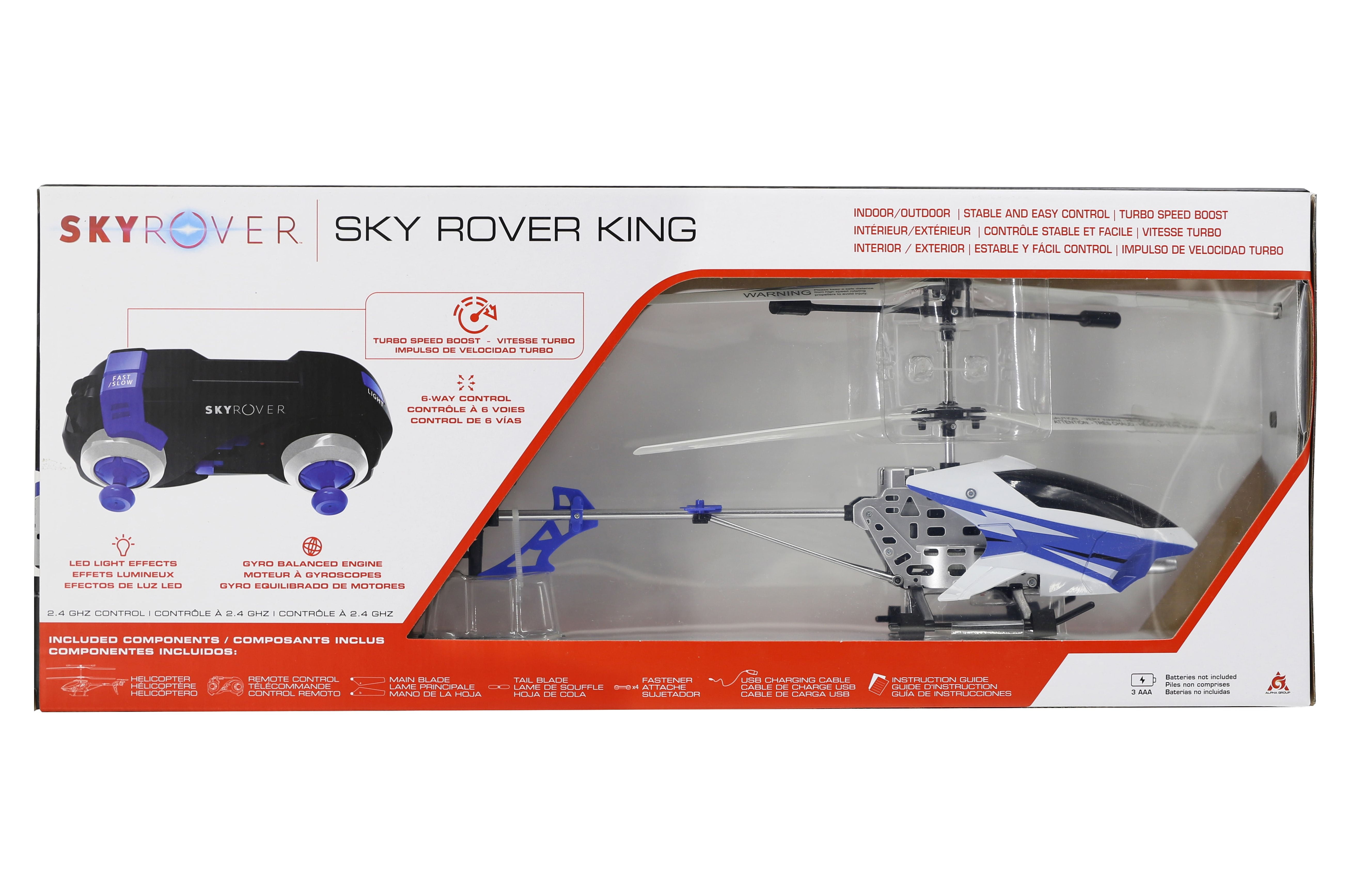 Sky Rover KnightForce Hélicoptère télécommandé 