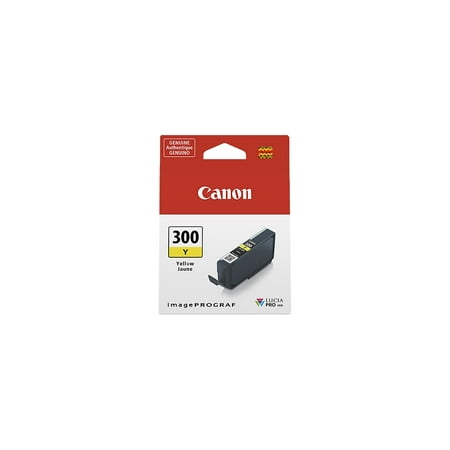 UPC: 0013803326352 | Canon CNM4196C002 Photo Ink Yellow