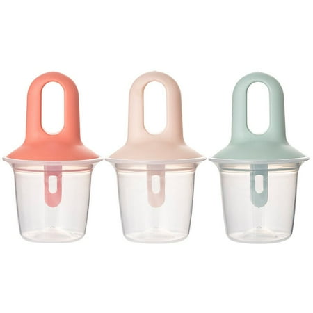 

3/1 Pcs Ice Cream Mold Homemade Ice Lolly Molds Flexible Silicone Ice Popsicle Kitchen Dining Bar Summer Ice Cream Tools