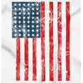 thumbnail image 2 of USA American Flag Distressed Vintage Tank Top T Shirts Men Women Brisco Brands M, 2 of 6