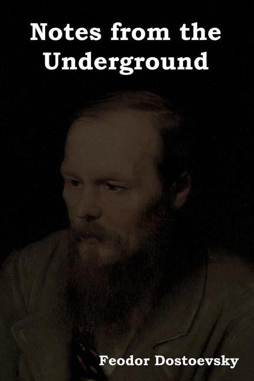Notes from Underground, (Paperback) - Walmart.com