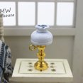 thumbnail image 2 of YSNOOWE Table Bedside Lamp Vintage Illumination With Acrylic Material For Lovers 1Set, 2 of 8