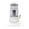 thumbnail image 2 of Nispira Super Mineral Water Purifier Tower System Filter | 12L 3-Gallon | Household Economical Drinking Pot Water Dispenser, 2 of 10