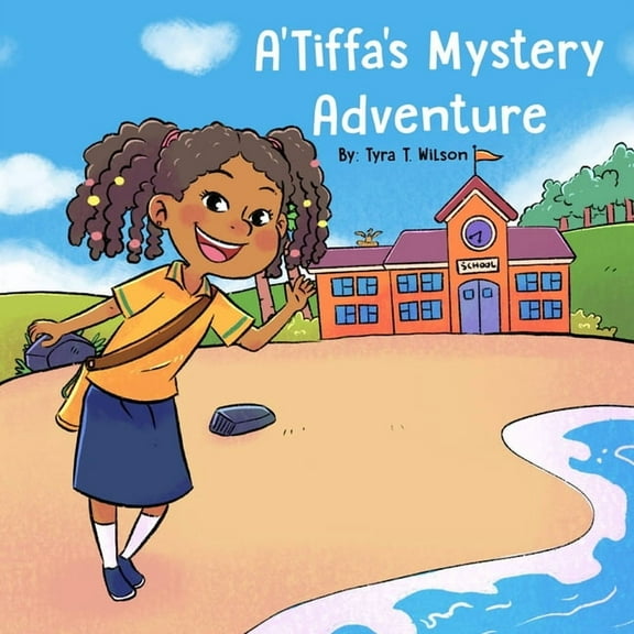 A'Tiffa's Mystery Adventure, (Paperback)