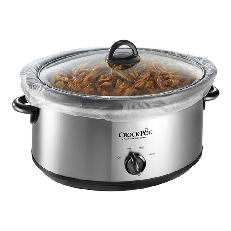 Qvin RNAB0BXB8YR9K qvin small slow cooker liners, bpa free and