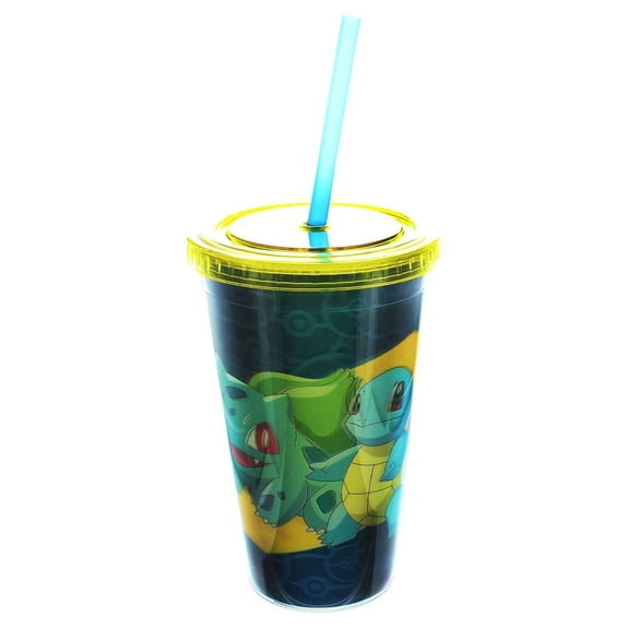 Pokemon Group Starting 18oz Carnival Cup