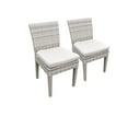thumbnail image 4 of New Haven 60 Inch Outdoor Patio Dining Table With 6 Chairs, 4 of 5