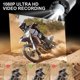 thumbnail image 2 of Mini Cámara Deportiva DV 4K con Linterna y Video Full HD 1080P, Ideal para Bicicletas y Motocicletas., 2 of 5
