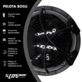 thumbnail image 2 of Bosu Ball 70cm Pelota De Equilibrio Ligas De Resistencia negro Xtreme Life, 2 of 8