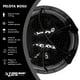 thumbnail image 2 of Bosu Ball 70cm Pelota De Equilibrio Ligas De Resistencia negro Xtreme Life, 2 of 8
