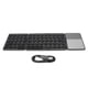 thumbnail image 2 of Teclado Plegable, Teclado Portátil Inalámbrico Plegable Bt Conyel Tálil, 64 Teclas USB Relevantes Recargables De Vije, 2 of 7