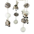 thumbnail image 4 of Fiona Walker England Handmade Organic Pretty Llama Nursery Mobile For Baby Room, 4 of 8