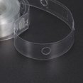 thumbnail image 3 of tredstone 5M Balloon Arch String Clear Single/Two Holes DIY Tape Home Decor Balloons Chain Wedding Party Background Decoration 1 hole, 3 of 9