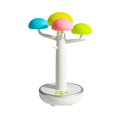 thumbnail image 1 of Luz de noche Deseando Árbol LED portátil Tres modos de lámpara Lámpara de noche LED para dormitorio Oficina Niños Niños, 1 of 9