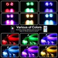 thumbnail image 2 of Kit de faros Starlight XAEIOW Twinkle Meteor 2 en 1, 2 of 9