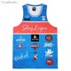thumbnail image 3 of Nuevas camisetas de diseño de Cosplay Europa 12# Morant 99# Young Street Basketball Jerseys Camisetas Impresión por transferencia térmica, 3 of 5
