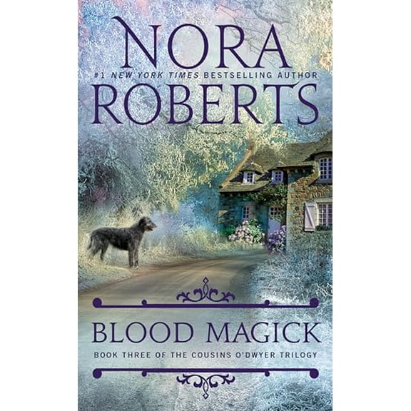 Pre-Owned Blood Magick (Mass Market Paperback) 0515152919 9780515152913
