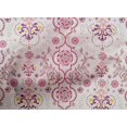 thumbnail image 5 of oneOone Cotton Cambric Pink Fabric Block Craft Projects Decor Fabric Printed By The Yard 42 Inch Wide, 5 of 5