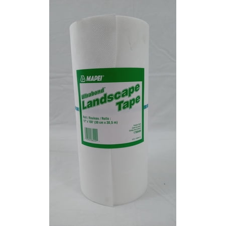Ultrabond 12" x 100' Landscape Seam Fabric…