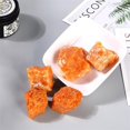 thumbnail image 5 of Wholesale Natural Orange Sunstone Quartz Rough Crystal Healing Stone (1000g), 5 of 5