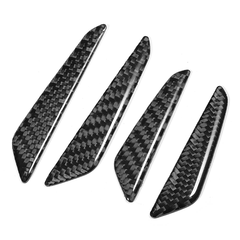 Door Edge Guard With Reflector