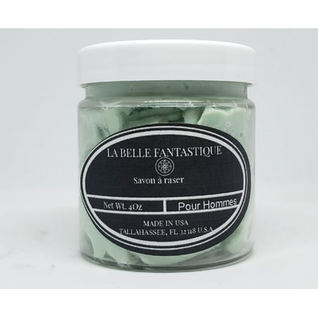 La Belle Fantastique Shaving Soap