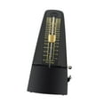thumbnail image 2 of TISHITA Mechanical Metronome Adjustable Loud Sound for Cello Saxophone Ukulele Drums black, 2 of 8