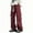 c01Red, variant on USNSM (M-5XL) Big and Tall Mens Cargo Pants Casual Joggers Athletic Pants Cotton Loose Straight Drawstring Sweatpants with Multi Pocket Black L