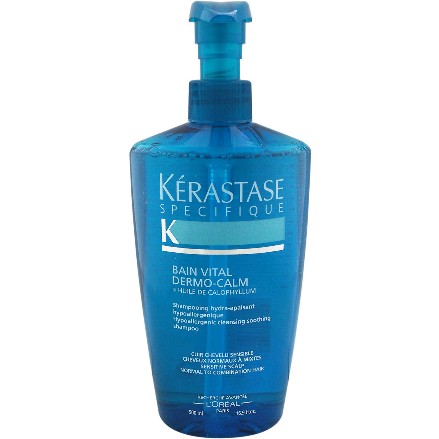 Kerastase Kerastase Specifique Bain Vital DermoCalm Shampoo by Kerastase for Unisex, 16.9 oz