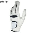thumbnail image 6 of SPRING PARK 1Pc Left/Right Golf Glove Men Breathable Pure Sheepskin With Anti-slip Granules, 6 of 7
