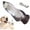 Silvery-white Marlin, variant on Floppy Fish Cat Toy, Realistic Flopping Fish Rocking Dog Toy, Electric Moving Fish with Interactive Function Cat Toy Pets Chew Bite Supplies Motion Sensor, USB Charged for Cat Exercise(Anemonefish)