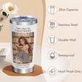 thumbnail image 3 of Student Gifts 20oz Stainless Steel Tumbler Coffee Cup Gift for Classmate, Teacher, Best Friend Graduation & Schoolmate Appreciation Gift, 3 of 6