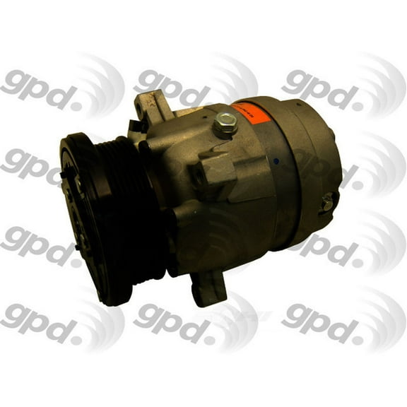 A/C Compressor Fits select: 1990-1993 CHEVROLET LUMINA, 1989-1993 OLDSMOBILE CUTLASS SUPREME