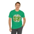 thumbnail image 6 of Cute Frogs Unisex Jersey Short Sleeve Bella Canvas Tee, 6 of 12