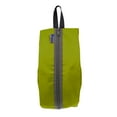 thumbnail image 2 of Bolsa de viaje impermeable Sunnimix para zapatos Verde, 2 of 6
